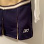 NFL St. Louis Rams Toddler Girl 2 Piece Cheerl Romper Dress Set Multi-Color