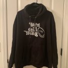 Fanjoy Men's Hoodie Sweatshirt Pullover We're Still Young Size 2XL Black Fanjoy Men's Hoodie Sweatshirt Pullover We're Still Young Size 2XL Black