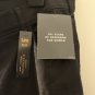 LEE Flex Motion Women Plus Size 26W Petite Black Bootcut Pants