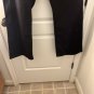 LEE Flex Motion Women Plus Size 26W Petite Black Bootcut Pants
