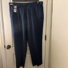 Haggar Premium Comfort Dress Pants Size 40x30 Blue Stretch Classic Fit Haggar Premium Comfort Dress Pants Size 40x30 Blue Stretch Classic Fit