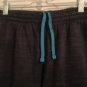 Avia Boys Athletic Track Pants Pockets Size XL Gray