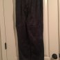 Avia Boys Athletic Track Pants Pockets Size XL Gray
