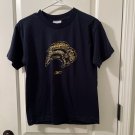 Buffalo Sabres Youth Boys Graphic Print Short Sleeve T-Shirt Crew Neck Size M Buffalo Sabres Youth Boys Graphic Print Short Sleeve T-Shirt Crew Neck Size M