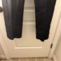 Genuine Dickies Core Work Pants Men's Size 34X30 Navy Blue Regular Fit Pockets