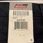 Genuine Dickies Core Work Pants Men's Size 34X30 Navy Blue Regular Fit Pockets