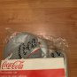 Coca-Cola 4-Piece Pot Holder and Oven Mitt Set Multicolor