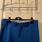 Mizuno Performance Women's Softball Baseball Pants Size XL Royal Blue