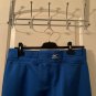 Mizuno Performance Women's Softball Baseball Pants Size XL Royal Blue