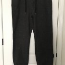 Mossimo Men's Athletic Casual Pants Pockets Size XL Black Heather Mossimo Men's Athletic Casual Pants Pockets Size XL Black Heather