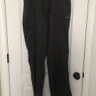 Cherokee Adult Unisex Gray Scrub Uniform Pants Nurse Medical Size L Cherokee Adult Unisex Gray Scrub Uniform Pants Nurse Medical Size L