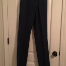 Boy Scouts Of America BSA Boys Official Uniform Pants Size 14 Blue