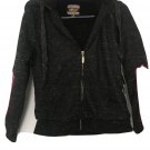 Special One International Women's Juniors Zip Sweatshirt Hoodie Jacket Size M
