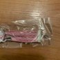 Girls INFINITY LOVE Braided Cuff Bracelet "Elsa Frozen Character" Pink