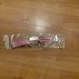 Girls INFINITY LOVE Braided Cuff Bracelet "Elsa Frozen Character" Pink