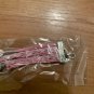 Girls INFINITY LOVE Braided Cuff Bracelet "Elsa Frozen Character" Pink