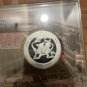 Maryland Terripans NCAA Silver Plated Medallion Limited Edition of 10,000