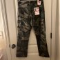 Wrangler Five Star Boys Cargo Slim Fit Pants Size 14 Husky Camouflage