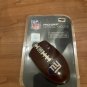NFL Pro-Grip Optical Mouse Football Plug and Play Choose Your Team