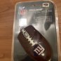 NFL Pro-Grip Optical Mouse Football Plug and Play Choose Your Team