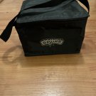 San Antonio Spurs Small Lunch Bag Cooler Tote Black San Antonio Spurs Small Lunch Bag Cooler Tote Black