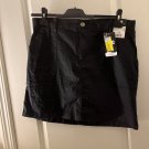 Lee Womens Light Gray Mid Rise Regular Fit Cargo Skort With Pockets Size 18 M Lee Womens Light Gray Mid Rise Regular Fit Cargo Skort With Pockets Size 18 M