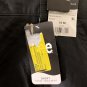 Lee Womens Light Gray Mid Rise Regular Fit Cargo Skort With Pockets Size 18 M