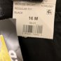 Lee Womens Light Gray Mid Rise Regular Fit Cargo Skort With Pockets Size 18 M