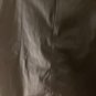 Lee Womens Light Gray Mid Rise Regular Fit Cargo Skort With Pockets Size 18 M