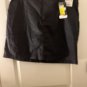 Lee Womens Light Gray Mid Rise Regular Fit Cargo Skort With Pockets Size 18 M