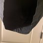 Lee Womens Light Gray Mid Rise Regular Fit Cargo Skort With Pockets Size 18 M