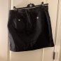 Lee Womens Light Gray Mid Rise Regular Fit Cargo Skort With Pockets Size 18 M