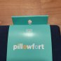 Pillowfort Microfiber Full Sized Flat Sheet 81"x96" Blue