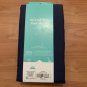 Pillowfort Microfiber Full Sized Flat Sheet 81"x96" Blue