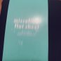 Pillowfort Microfiber Full Sized Flat Sheet 81"x96" Blue
