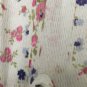Indera Combed Cotton Thermal Knit Pants Floral Print Women Size 2XL