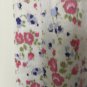 Indera Combed Cotton Thermal Knit Pants Floral Print Women Size 2XL
