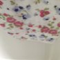 Indera Combed Cotton Thermal Knit Pants Floral Print Women Size 2XL