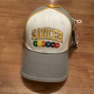 Sadler Racing Chase Authentics Flex Fit Hat "M&Ms" Cap NASCAR One Size