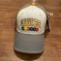 Sadler Racing Chase Authentics Flex Fit Hat "M&Ms" Cap NASCAR One Size