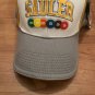 Sadler Racing Chase Authentics Flex Fit Hat "M&Ms" Cap NASCAR One Size