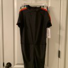 Humankind x Target One Piece Swim Suit Unisuit Pride Black Rainbow Size Small Humankind x Target One Piece Swim Suit Unisuit Pride Black Rainbow Size Small