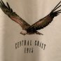 Isaac Morris LTD. Women's Big Sur Sweatshirt    Off-White Colorblock Size XXL