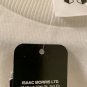 Isaac Morris LTD. Women's Big Sur Sweatshirt    Off-White Colorblock Size XXL