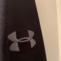 Under Armour Capri Softball Baseball Pants Crop Women's Size XS Black