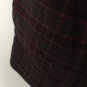 Rafael Women's Wool Flannel Blazer Jacket Coat Button Size 8