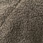 Universal Thread Women's Sherpa Fleece Jacket Snap / Full Zip Size M Gray