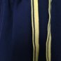 Spread Good Cheer Women's Navy Scrub Pants Size 2X Petite Drawstring
