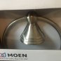Moen Preston Towel Ring Holder Brushed Nickel