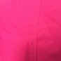 Simply Basic Women's Scrub Uniform Top V-Neck Nurse Medical Size XS Pink